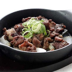 豚タン炭火焼