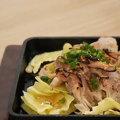 豚バラ焼き