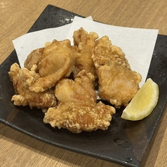 鶏もも唐揚げ