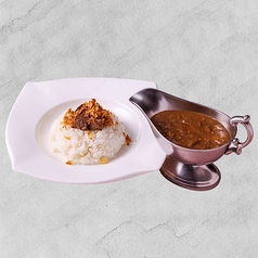 燻製カレーライス