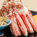 料理メニュー写真&nbsp;毛蟹