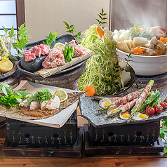 和食郷土料理 こぐれ 離れ 長野店特集写真1