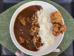 からあげカレー