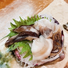 寿司松葉のおすすめ料理3