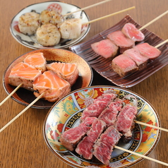 炭焼きと焼き鳥 炭から隅までの特集写真