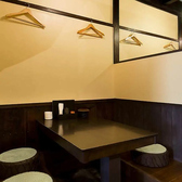 ◆ご家族や少人数でのご利用には、小上がり席がおすすめ☆半個室タイプですので、気軽な飲み会やお食事会に◎