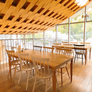 thirty nine cafe サーティーナインカフェの雰囲気1