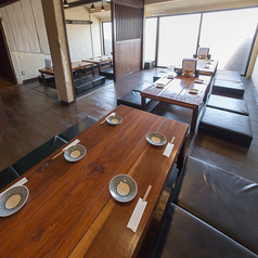 焼鳥ぺっとりの雰囲気2