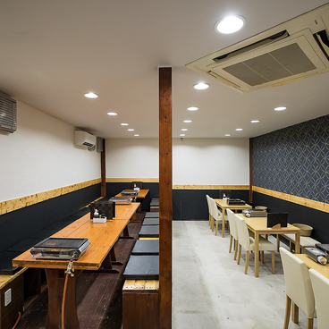 磯焼き酒場 宝の雰囲気1