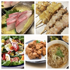 串焼きとそば おとうちゃんのおすすめポイント1