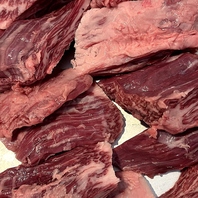 黒毛和牛ハラミ