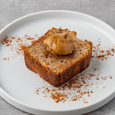 バ ナナブレッド　エスプレッソバター