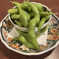 山葵枝豆