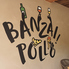 BANZAI POLLO バンザイポッロ 五反田のロゴ