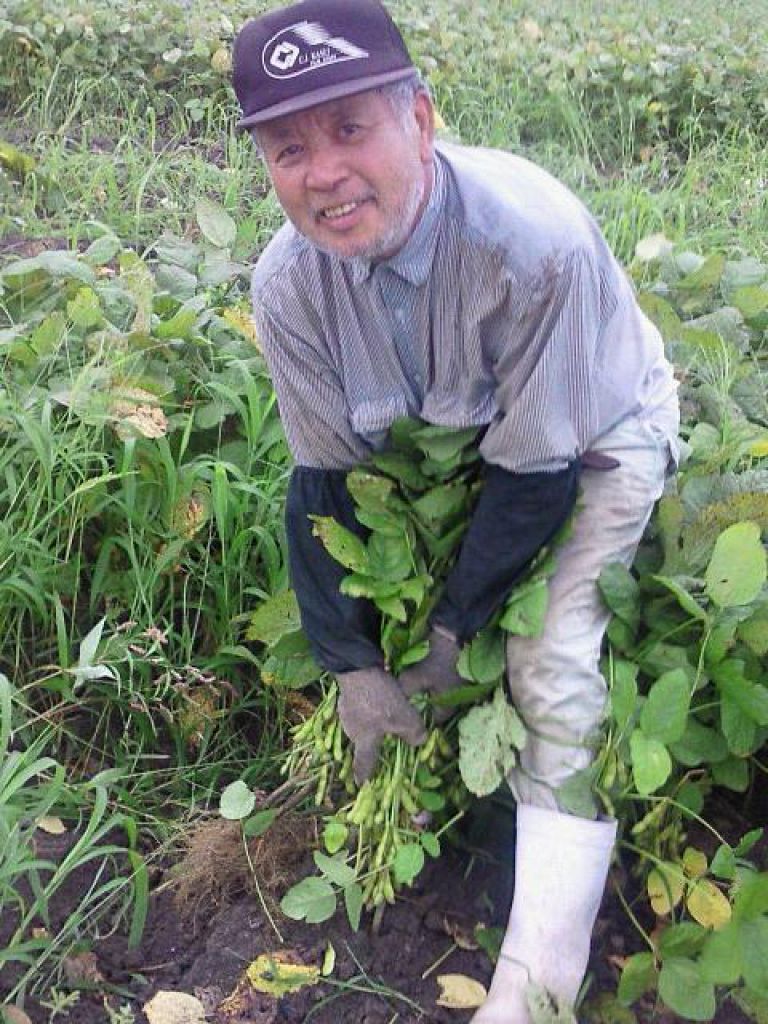 野菜は九州の各地から新鮮で安全なのもが届きます。