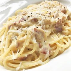 スパゲッティカルボナーラ Spaghetti carbonara