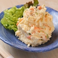 料理メニュー写真&nbsp;ポテトサラダ