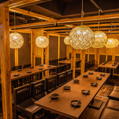 季節料理と完全個室居酒屋 季作 武蔵小杉店の雰囲気3