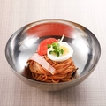 料理メニュー写真 ピビン麺