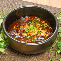 ぐつぐつ麻婆豆腐