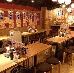 とりいちず 六本木店の雰囲気1