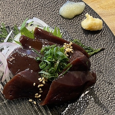 馬レバー
