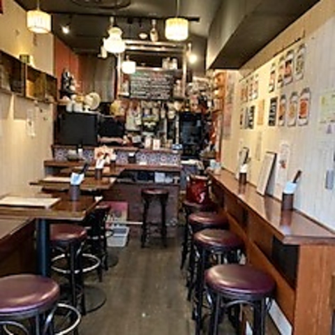 店内はスペイン一色！HOLA！！
