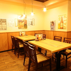 レトロ鉄板居酒屋 Gachaの雰囲気3