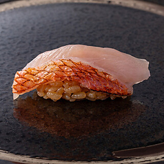 広島 鮨 銀座芝濱のコース写真