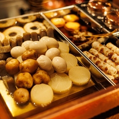 魚と煮込みとわら焼きと　とととのおすすめ料理3