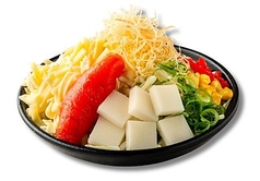 [明太子]明太子もっちっチー(明太子・餅・チーズ)