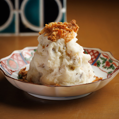 自家製ポテトサラダ～いぶりがっことクリームチーズ～