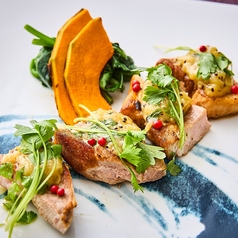 ホテルメトロポリタン 四季彩茶寮 旬香のコース写真