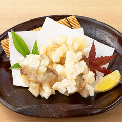 河豚かちん揚げ