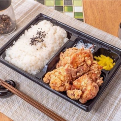 唐揚げ弁当　並