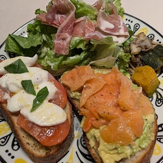 ITEROLINQ deli and cafebarのおすすめランチ2