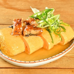 うなぎ出汁巻き
