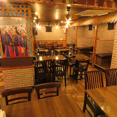 Chandani RodhiGhar チャーンダニレストラン 新大久保店の雰囲気2