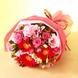 誕生日や記念日☆3000円相当の花束をプレゼント♪