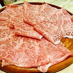 しゃぶしゃぶコース（1人前）■16500円（税込）〜の写真