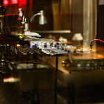 これが音響自由自在のＣＤＪ★操作がわからなくてもスタッフがサポートします♪