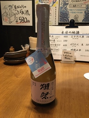 日本酒酒場 福島スイッチのおすすめドリンク2