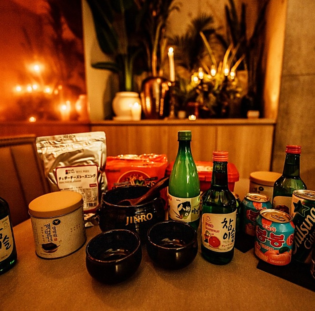 カンナムスタイル 栄住吉店の写真ギャラリー