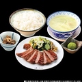 料理メニュー写真 牛たん定食（塩味）
