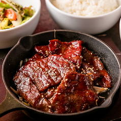 肉汁獏々堂 BAKUBAKUDOU 新宿店のおすすめランチ2