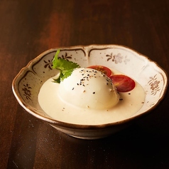 ウフマヨ <フレンチ風半熟ゆで卵>