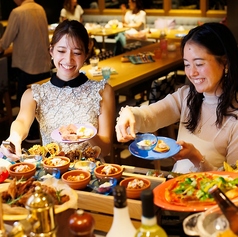 エスティネートラウンジ ESTINATE LOUNGE 那覇のコース写真