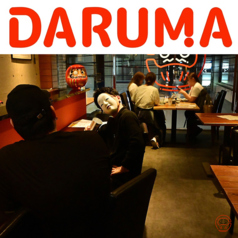 DARUMA だるまのコース写真
