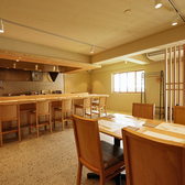 割烹真の雰囲気2