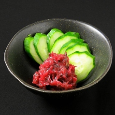 梅くらげ